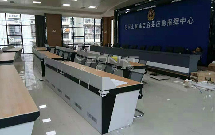 接警臺設計必須做好這些細節(jié)