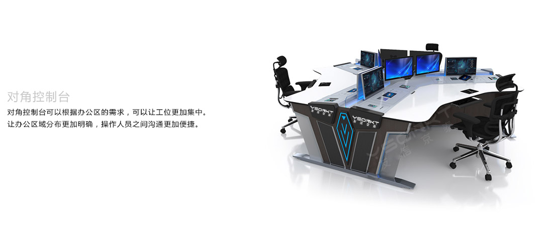 對(duì)角控制臺(tái)